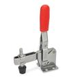 J.W. Winco GN810-75-C-NI Vertical Toggle Clamp 810-75-C-NI